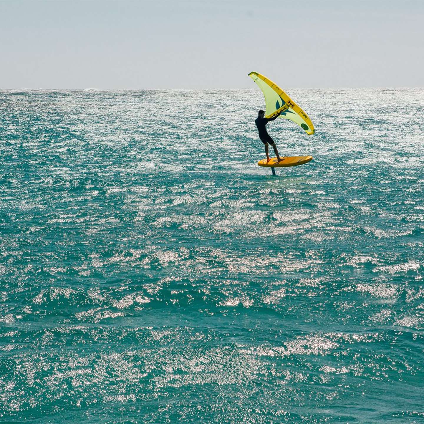 F-One Rocket Wing Foil Board | King of Watersports
