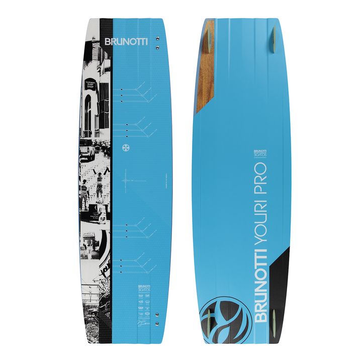 Brunotti Youri Pro Kiteboard 2015