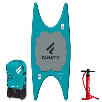 Fanatic Fly Air Fit Platform S 2023 9'2x44 Inflatable SUP