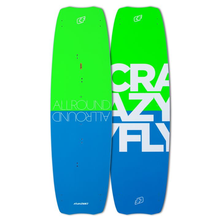 Crazyfly Allround 2016 Kiteboard