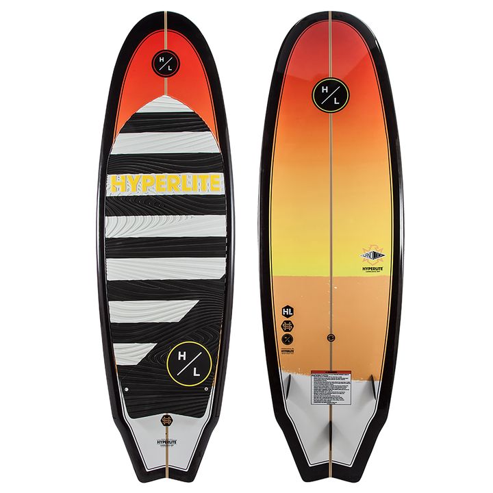 Hyperlite Landlock Wakesurf 5.9 2019