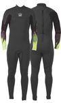 Billabong Xero Revolution BZ 4/3 Wetsuit 2014