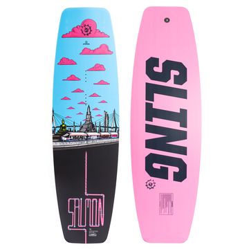 Slingshot Salmon 2022 Wakeboard