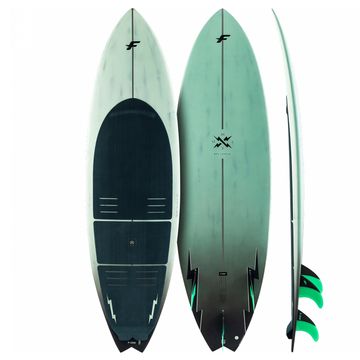 F-One Mitu Pro Carbon 2024 Kite Surfboard
