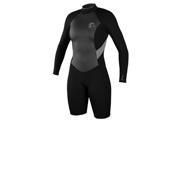 O'Neill Womens Bahia LS Spring Wetsuit 2016