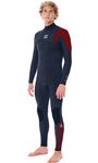 Billabong 4/3 Furnace Pro Zipperless Wetsuit 2016