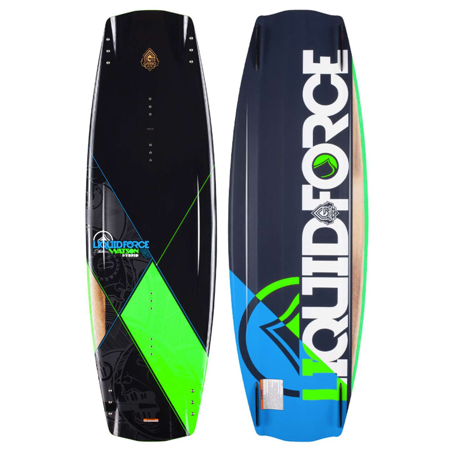 Liquid Force Watson Pro Hybrid Wakeboard 2015 | King of