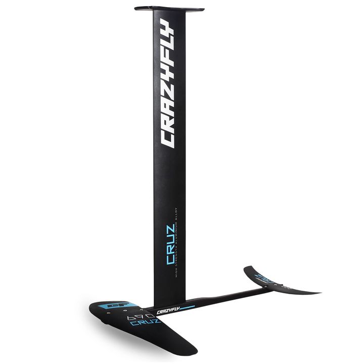 Crazyfly Cruz 690 Kitesurf Foil