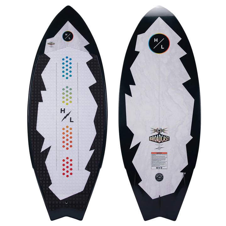 Hyperlite Broadcast Wakesurfer 2025