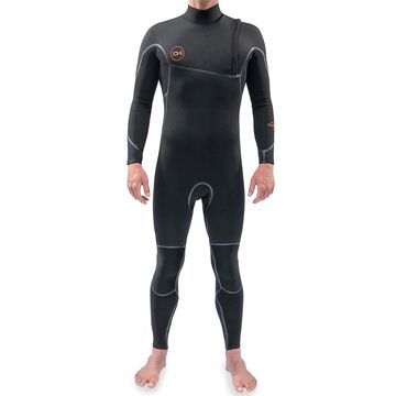 Dakine Cyclone 4/3 Zip Free Wetsuit 2023