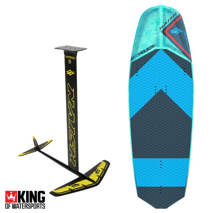 Naish Hover 130 2018 Kite Foil Package