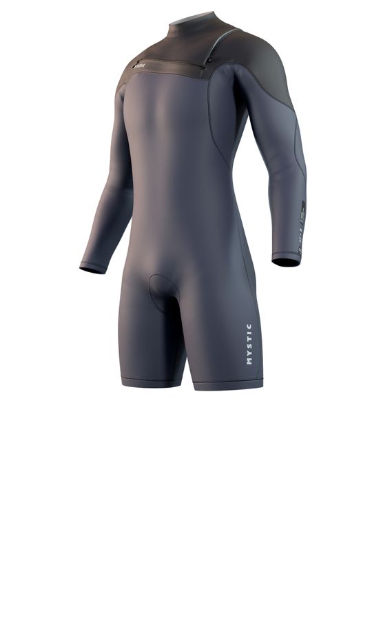 Mystic Star 3/2 Longarm Shorty Wetsuit 2025