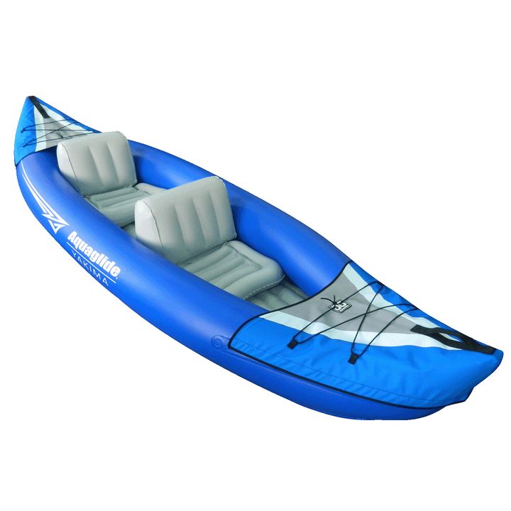 Aquaglide Yakima Inflatable Kayak