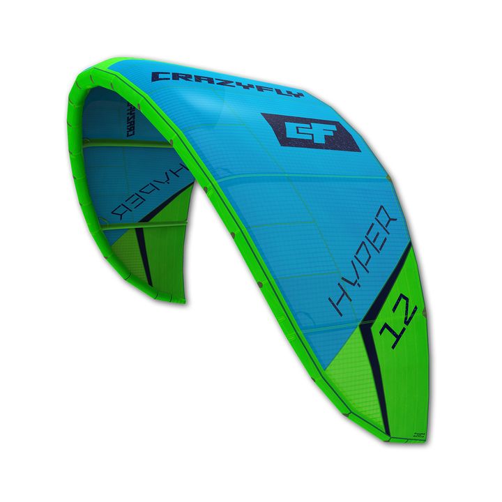 Crazyfly Hyper 2021 Kite