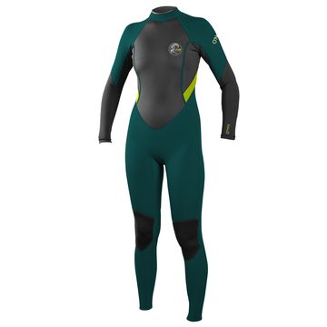 O'Neill Womens Bahia 3/2 Wetsuit 2016