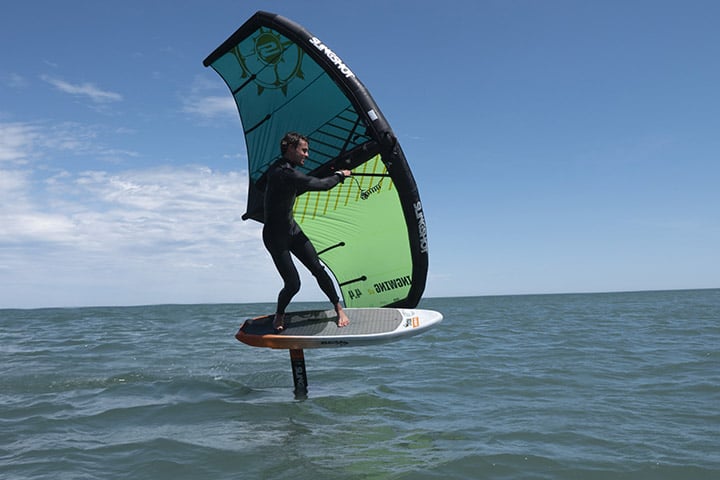 Wing Foiling Buyers Guide | King of Watersports