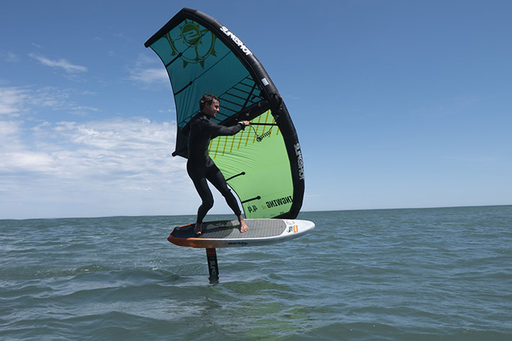 Best Wing Foiling Gear 2022: Beginner's Guide to Winging on the Water