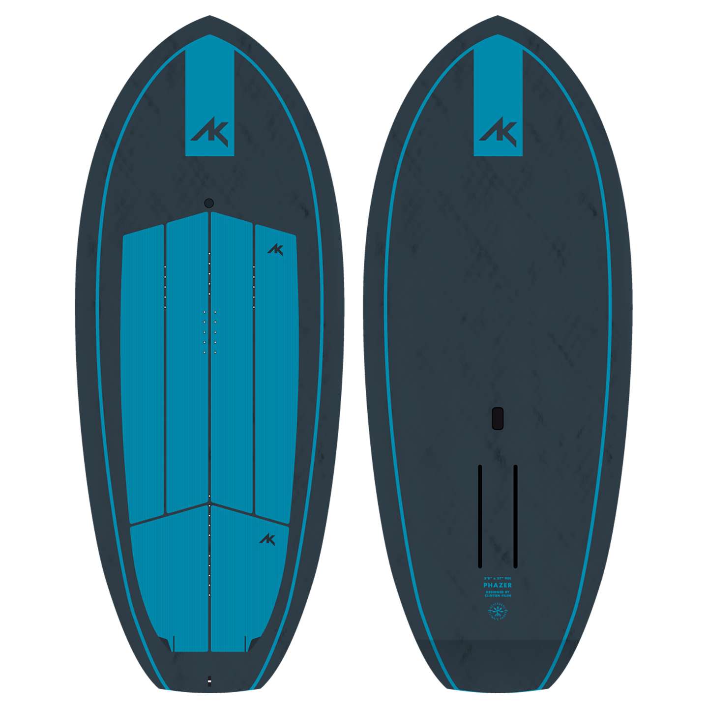 AK Phazer Foil Board 2021 | King of Watersports