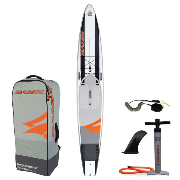 Naish Maliko 14'0 X27 Inflatable SUP Board 2020