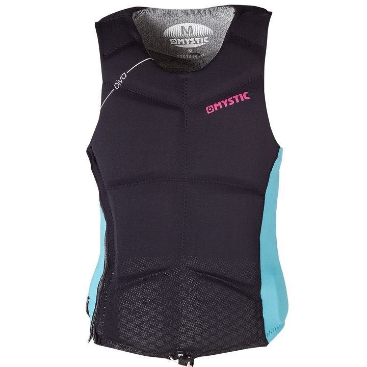 Mystic Womens Diva D30 Wake Impact Vest 2014