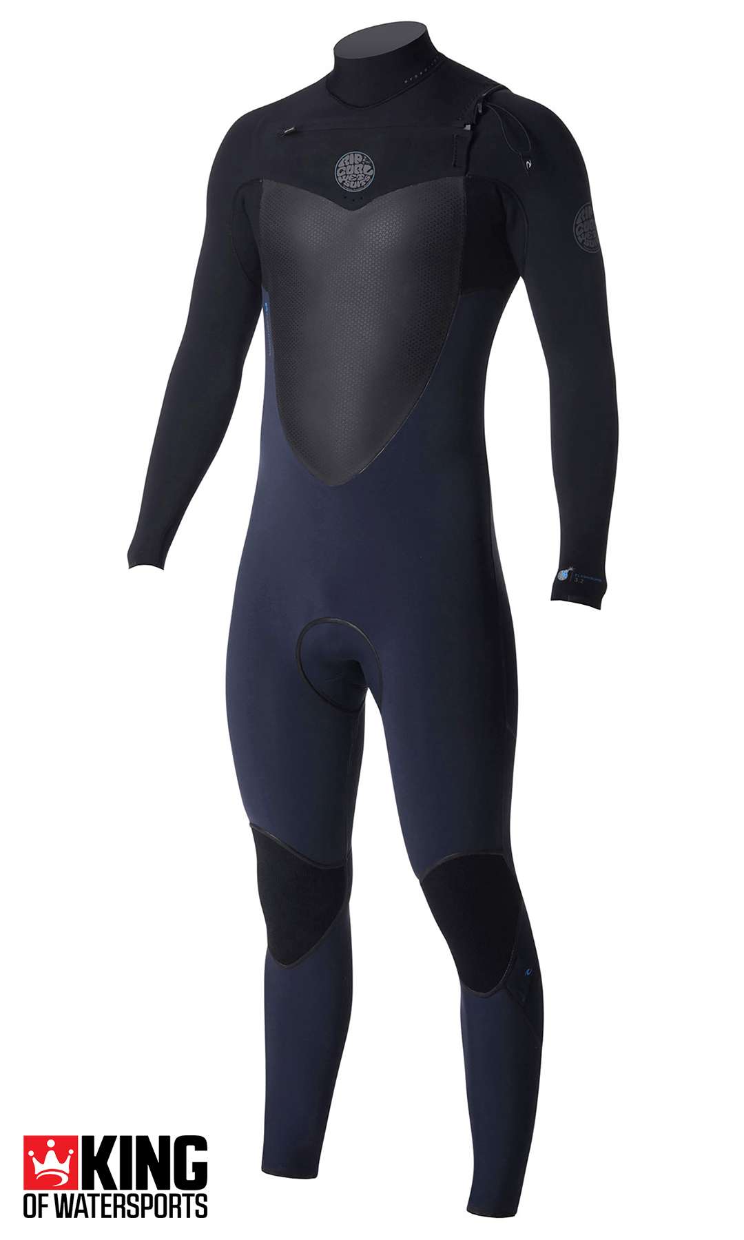 Rip Curl Flashbomb 3/2 CZ Wetsuit 2018 King of Watersports