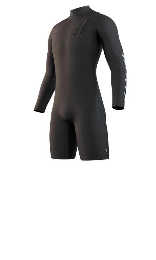 Mystic The One ZF 3/2 Longarm Shorty Wetsuit 2021