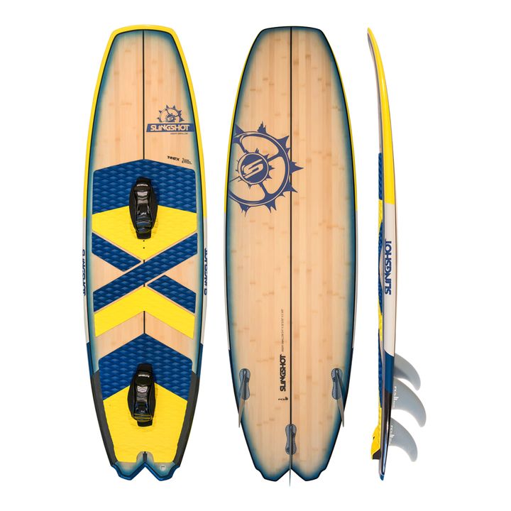 Slingshot Angry Swallow 2016 Kite Surfboard