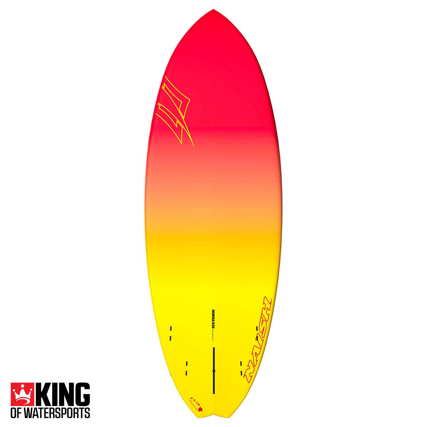 Naish Hokua X32 GTW 8'7 SUP Board 2018 | King of Watersports