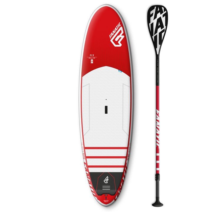 Fanatic Fly HRS 11'2 Center Fin SUP Board 2016