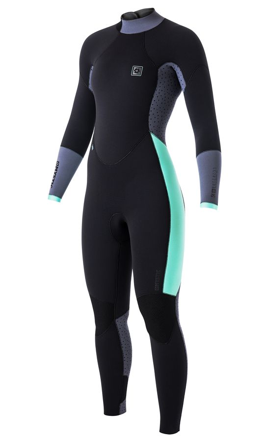 Mystic Womens Dutchess 5/4 BZ Wetsuit 2017