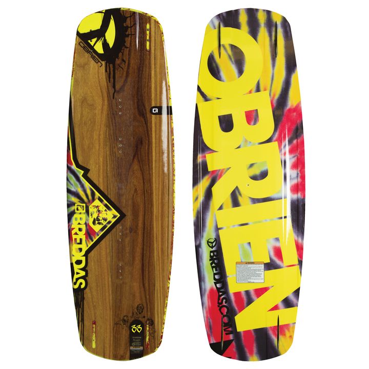 O'Brien Breddas Wakeboard 2015