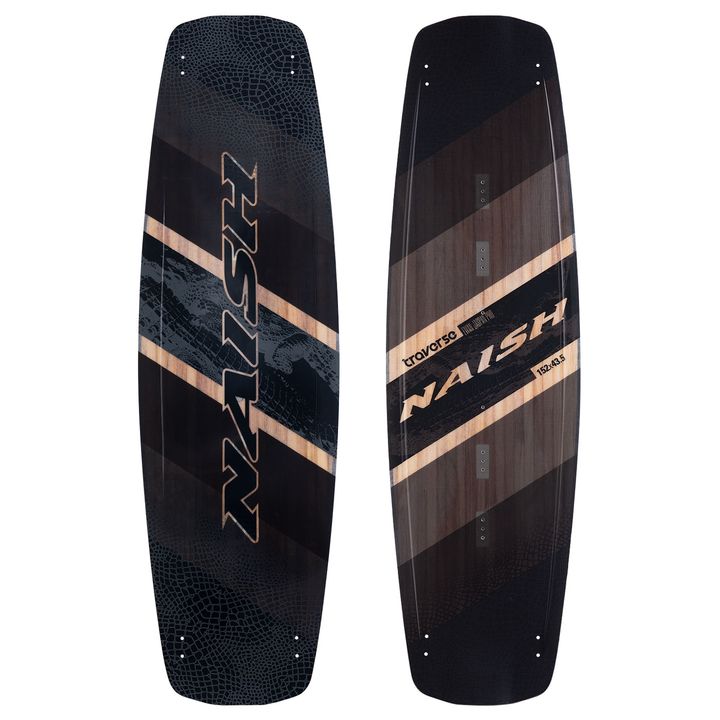 Naish Traverse Ewan Jaspan Pro S25 Kiteboard