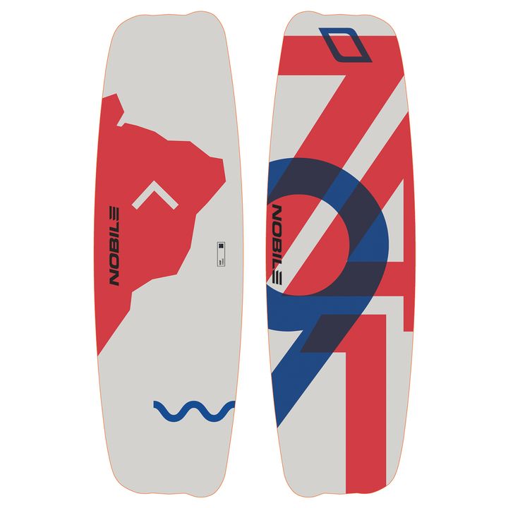 Nobile Pro NHP Kiteboard 2015