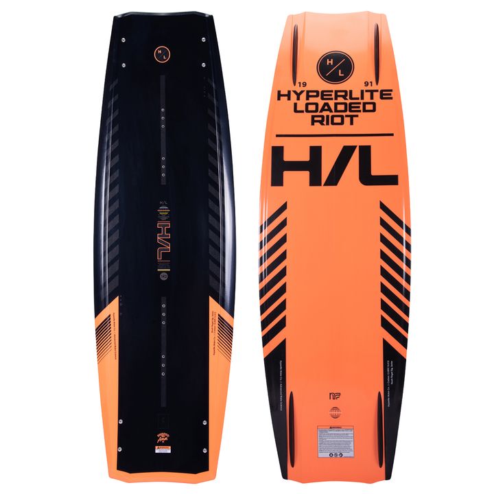 Hyperlite Riot Loaded 2024 Wakeboard