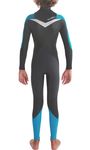 Billabong Youth Foil CZ 5/4 Wetsuit 2015