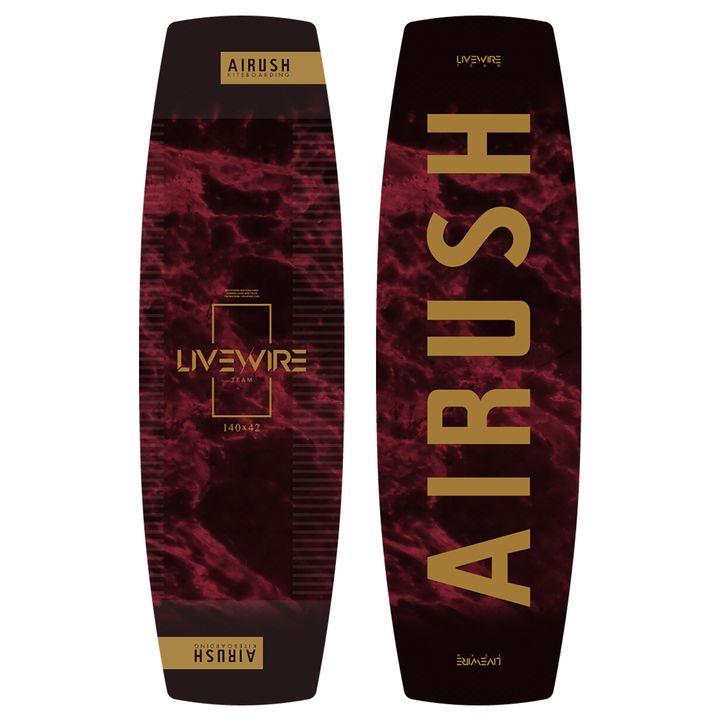 Airush Livewire Team V7 Kiteboard