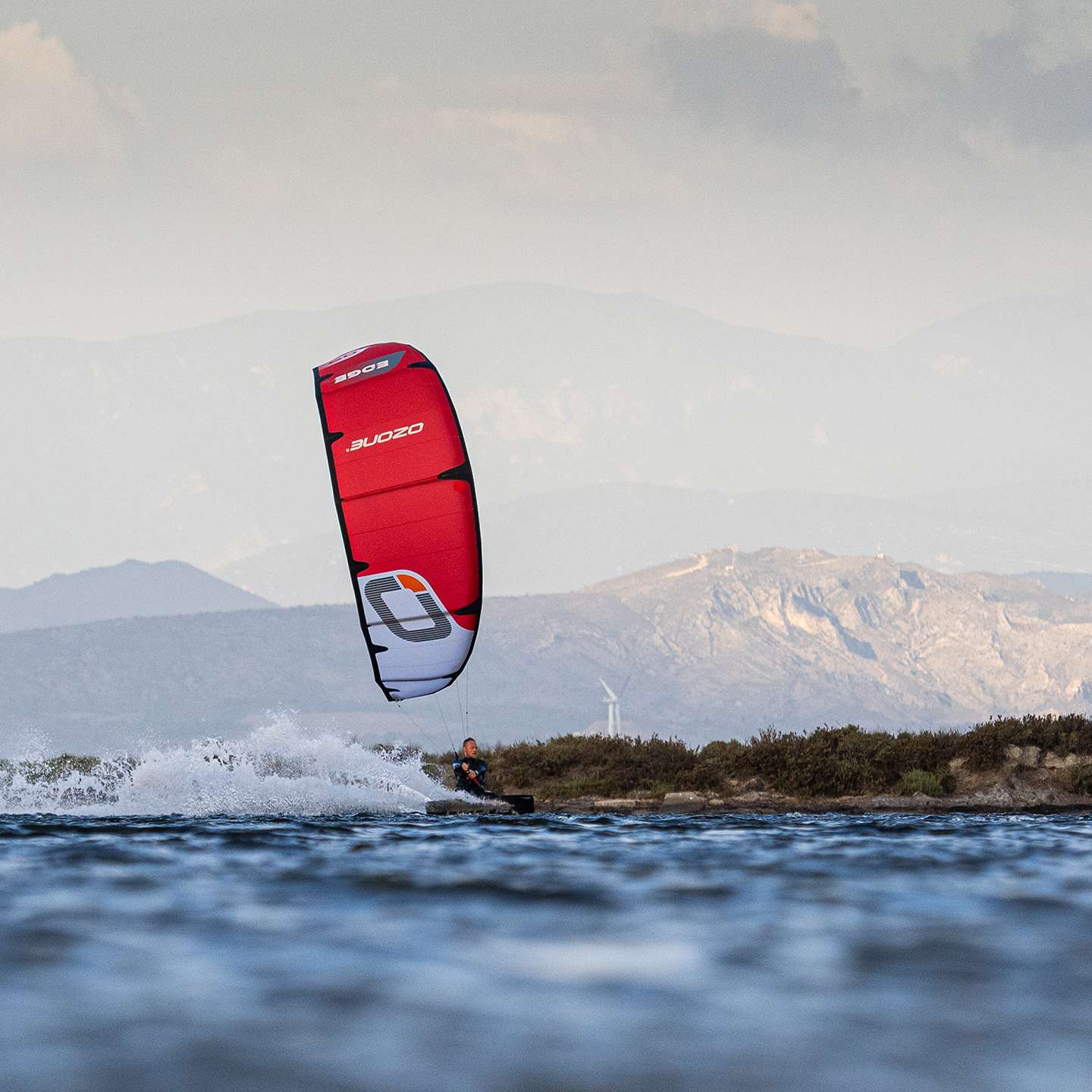 Ozone Edge V12 Kite