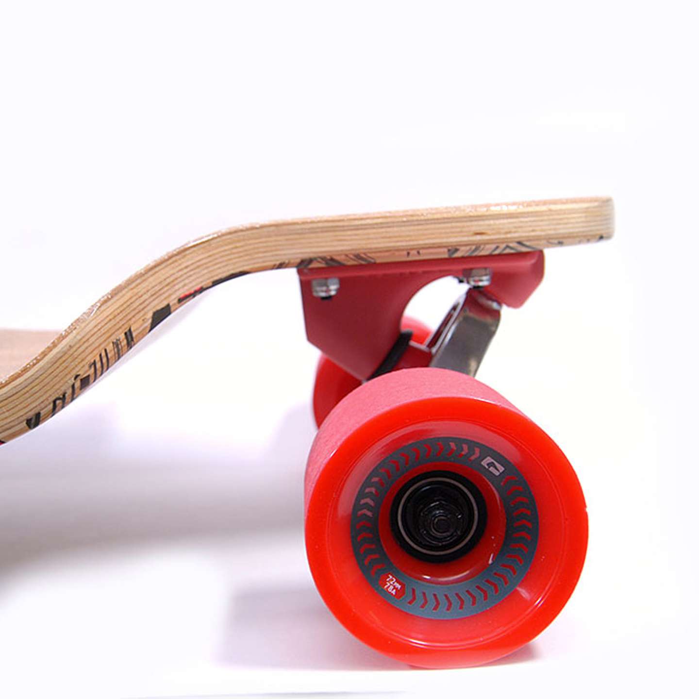 Globe Bannerstone Bamboo Complete Longboard King of Watersports