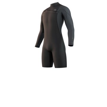 Mystic Marshall 3/2 Longarm Shorty FZ Wetsuit 2022