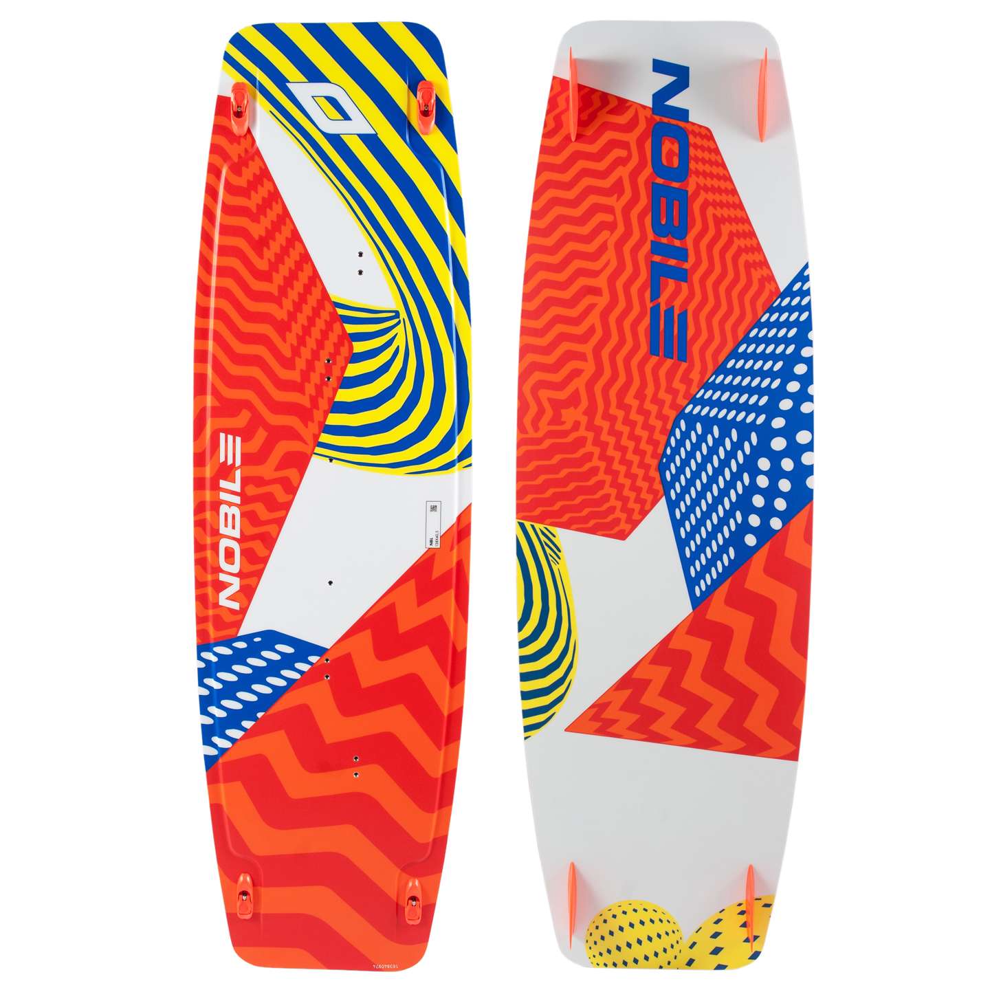 nobile kiteboard fins