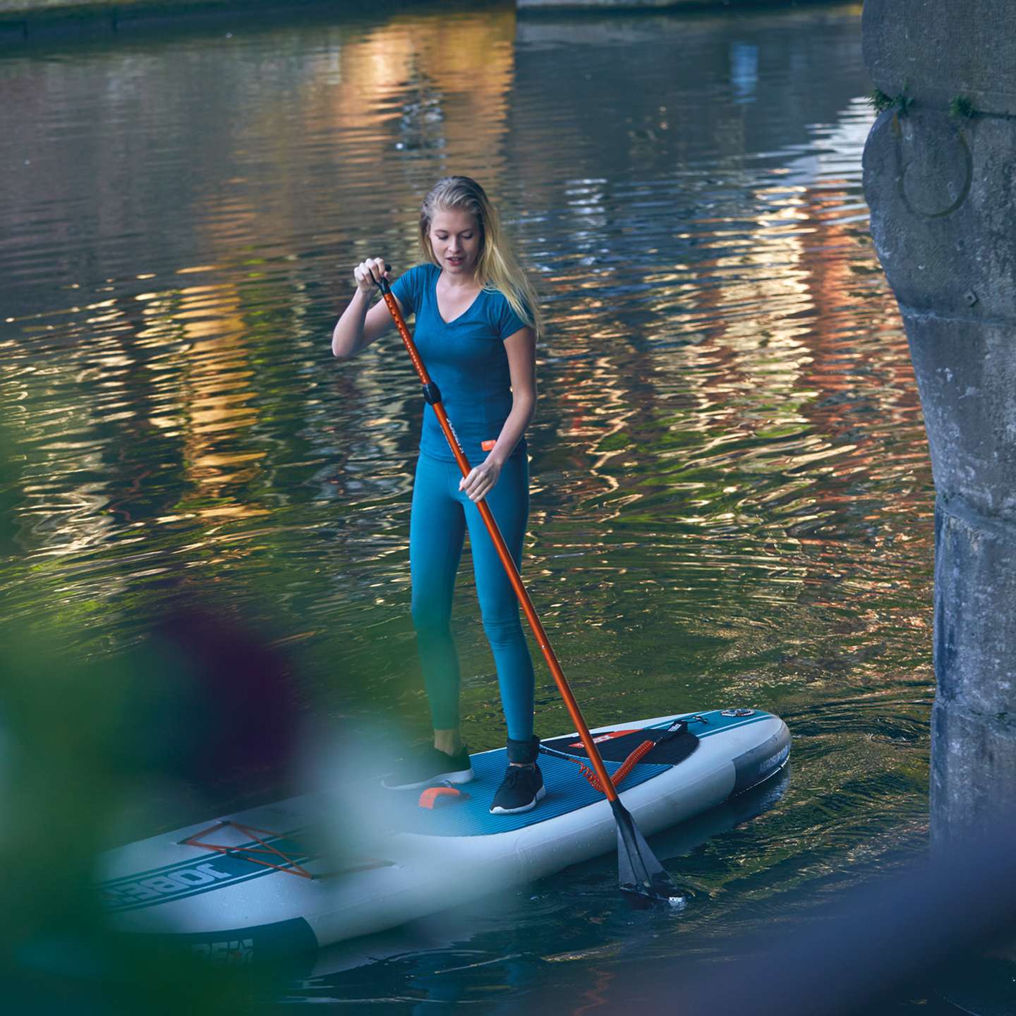 aero leona sup board