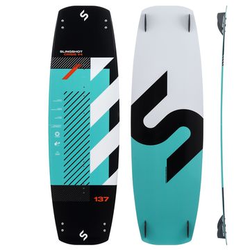 Slingshot Crisis V4 Kiteboard