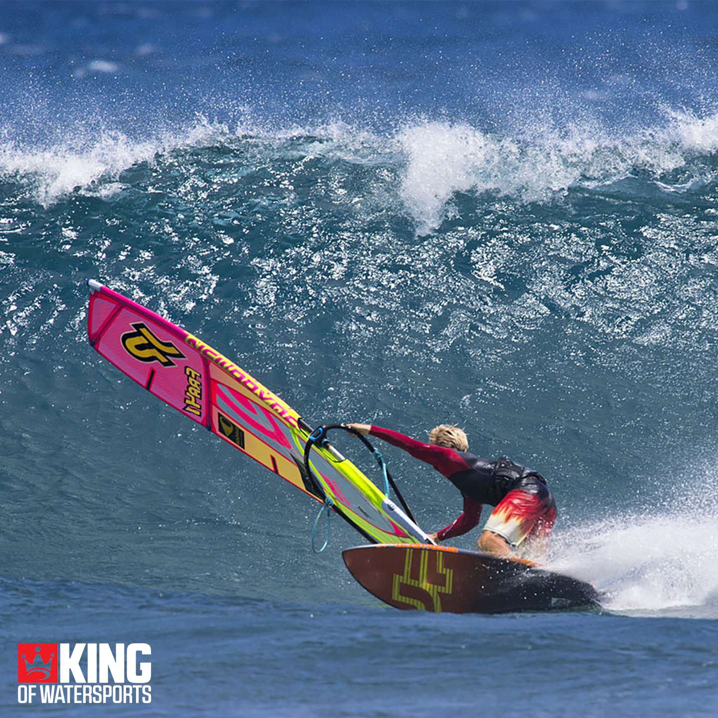 JP Thruster Quad Pro Windsurf Board 2018 | King of Watersports