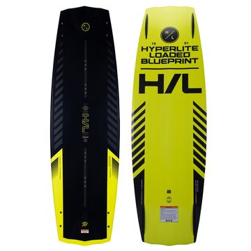 Hyperlite Blueprint Loaded 2024 Wakeboard