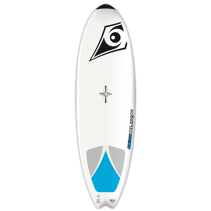 Bic Surf 5'10 Fish Surfboard 2014