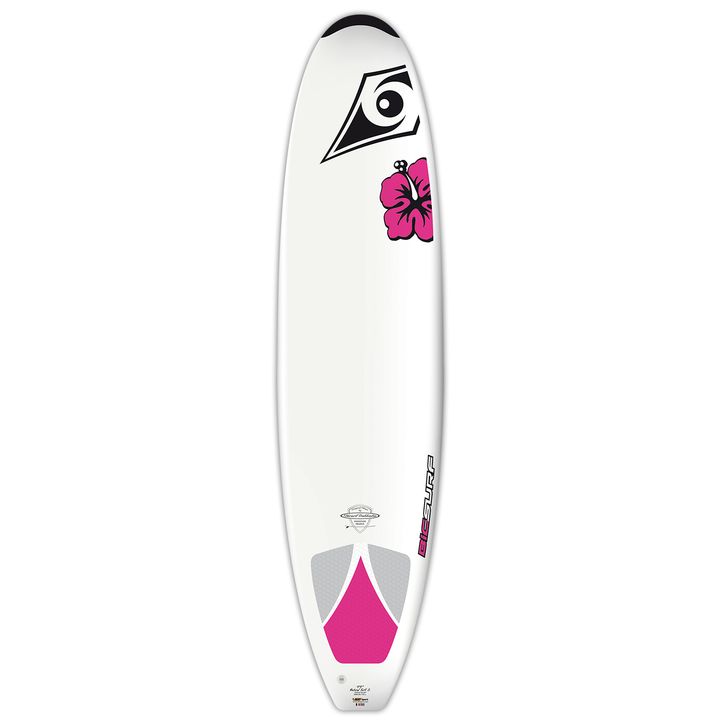 Bic Surf 7'9 Natural Surf 2 Wahine Surfboard 2014