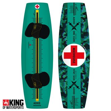 Shinn ADHD Clinic Kiteboard