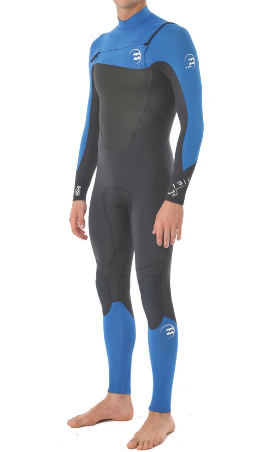 Billabong Foil CZ 4/3 Wetsuit 2015