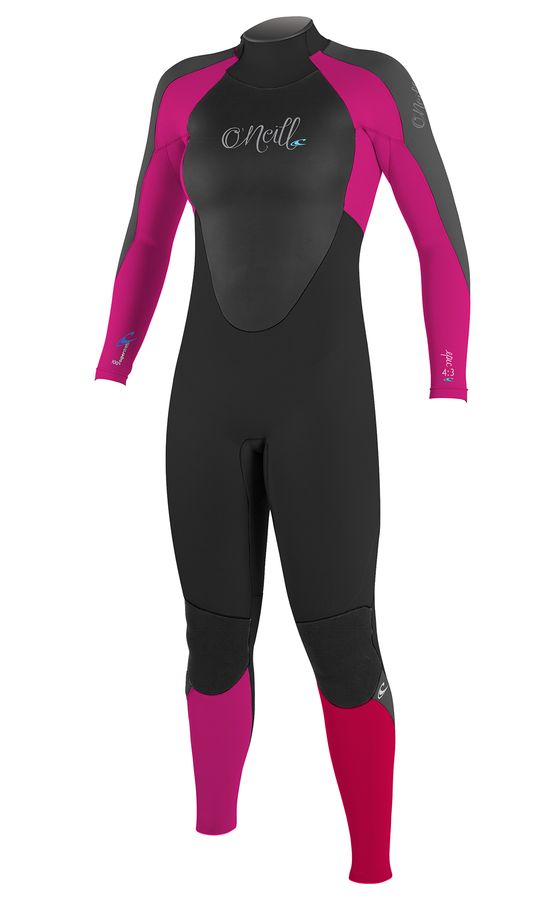 O'Neill Womens Epic 3/2 Wetsuit 2017