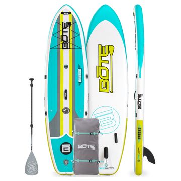 Bote Breeze Aero 10′8 Inflatable SUP